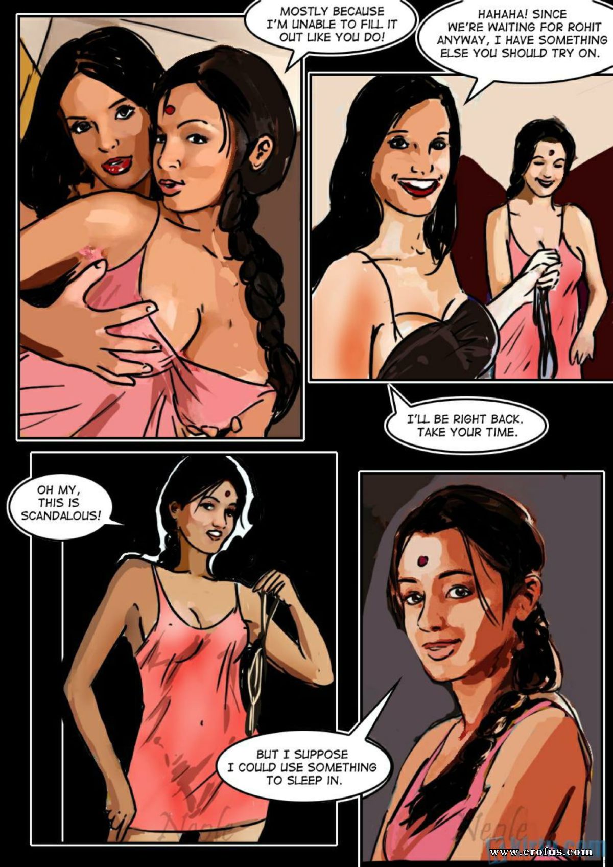 Maid Porn Comic Pregnancy - Page 22 | kirtu_com-comics/the-maid | - Sex and Porn Comics | kapitantver.ru