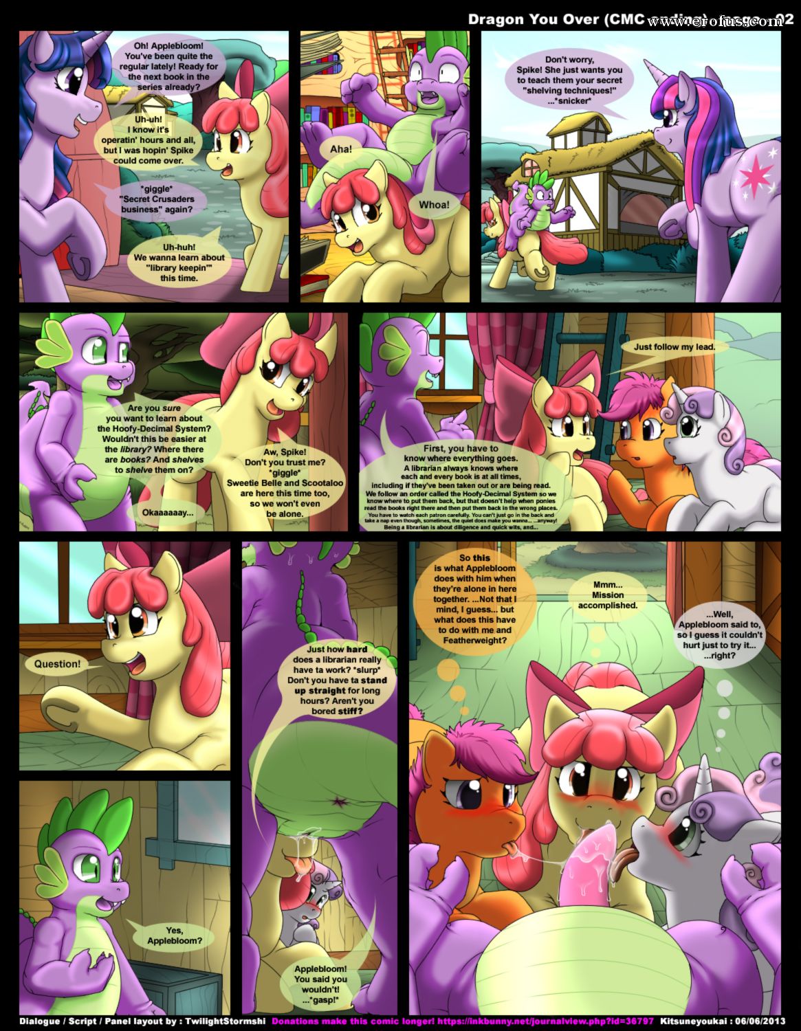 1165px x 1500px - Page 2 | various-authors/kitsune-youkai/furry-comics/cmc-ending | - Sex and Porn  Comics | kapitantver.ru