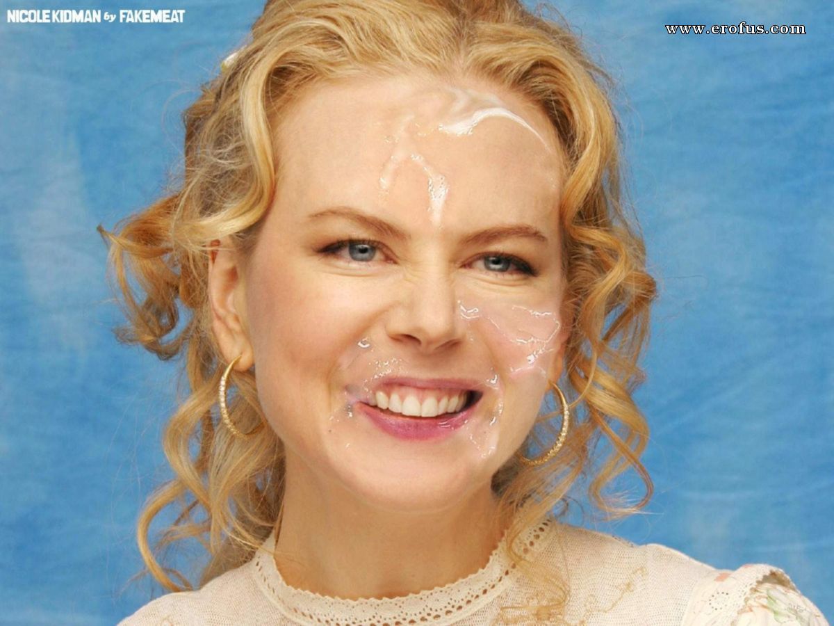 Nicole Kidman Fakes