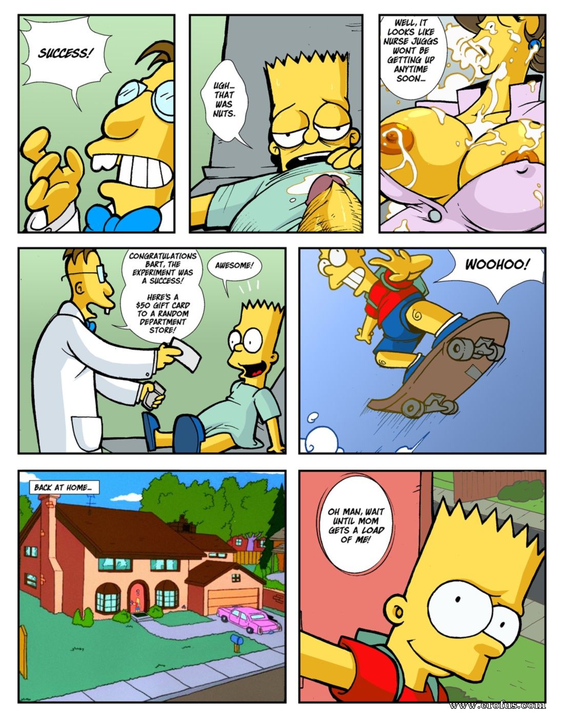 1100px x 1406px - Page 16 | various-authors/hexamous/the-return-of-large-marge | - Sex and Porn  Comics | kapitantver.ru