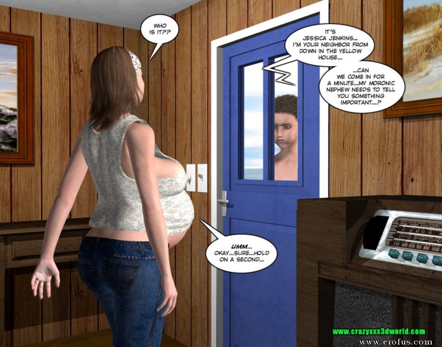 Page 8 | crazyxxx3dworld-comics/tales-of-the-duenna/issue-6 | - Sex and Porn  Comics | kapitantver.ru