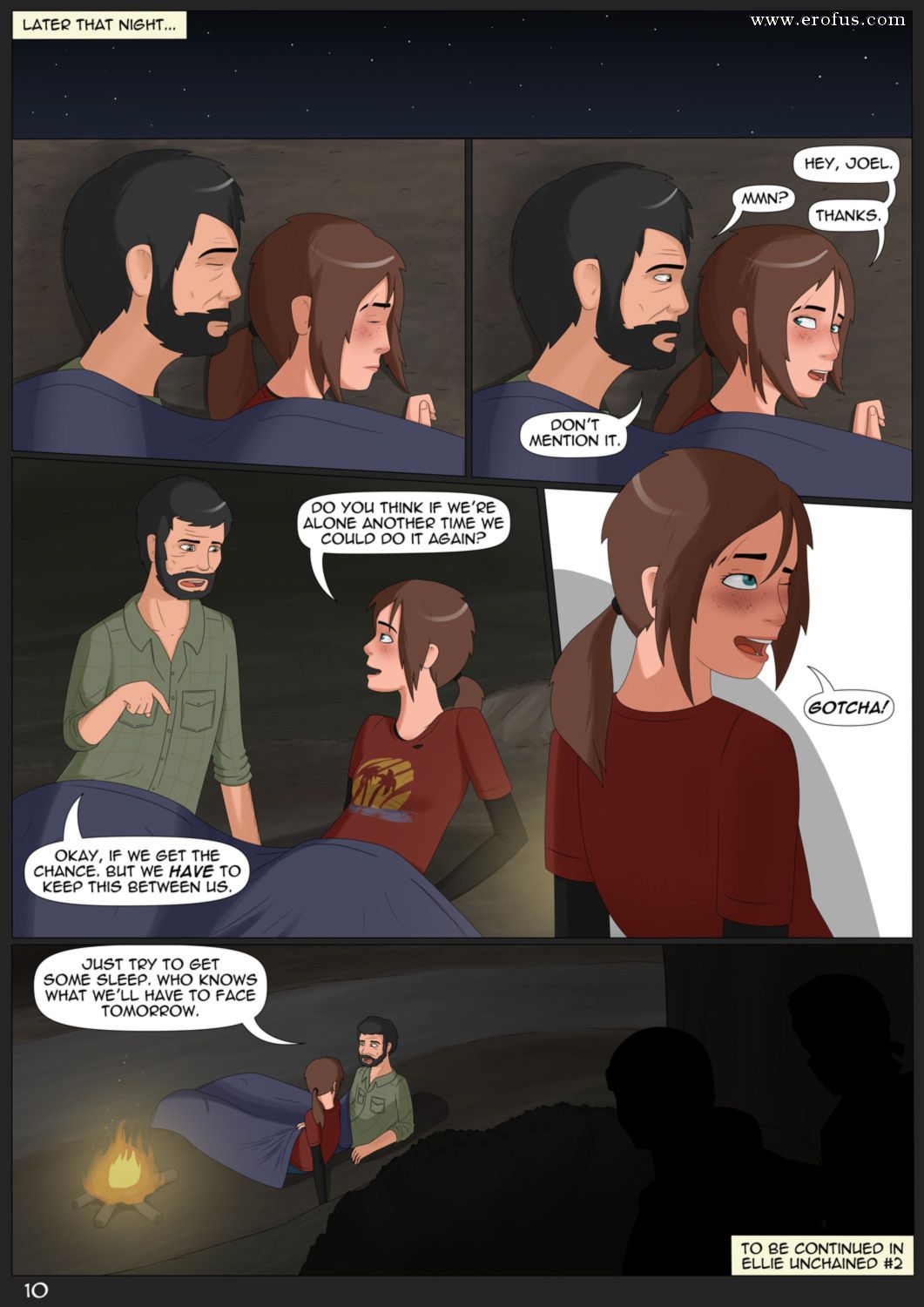 Last Of Us Ellie Unchained Porn Comic - Page 11 | rainbow-flyer-comics/the-last-of-us-ellie-unchained/issue-1 | -  Sex and Porn Comics | kapitantver.ru