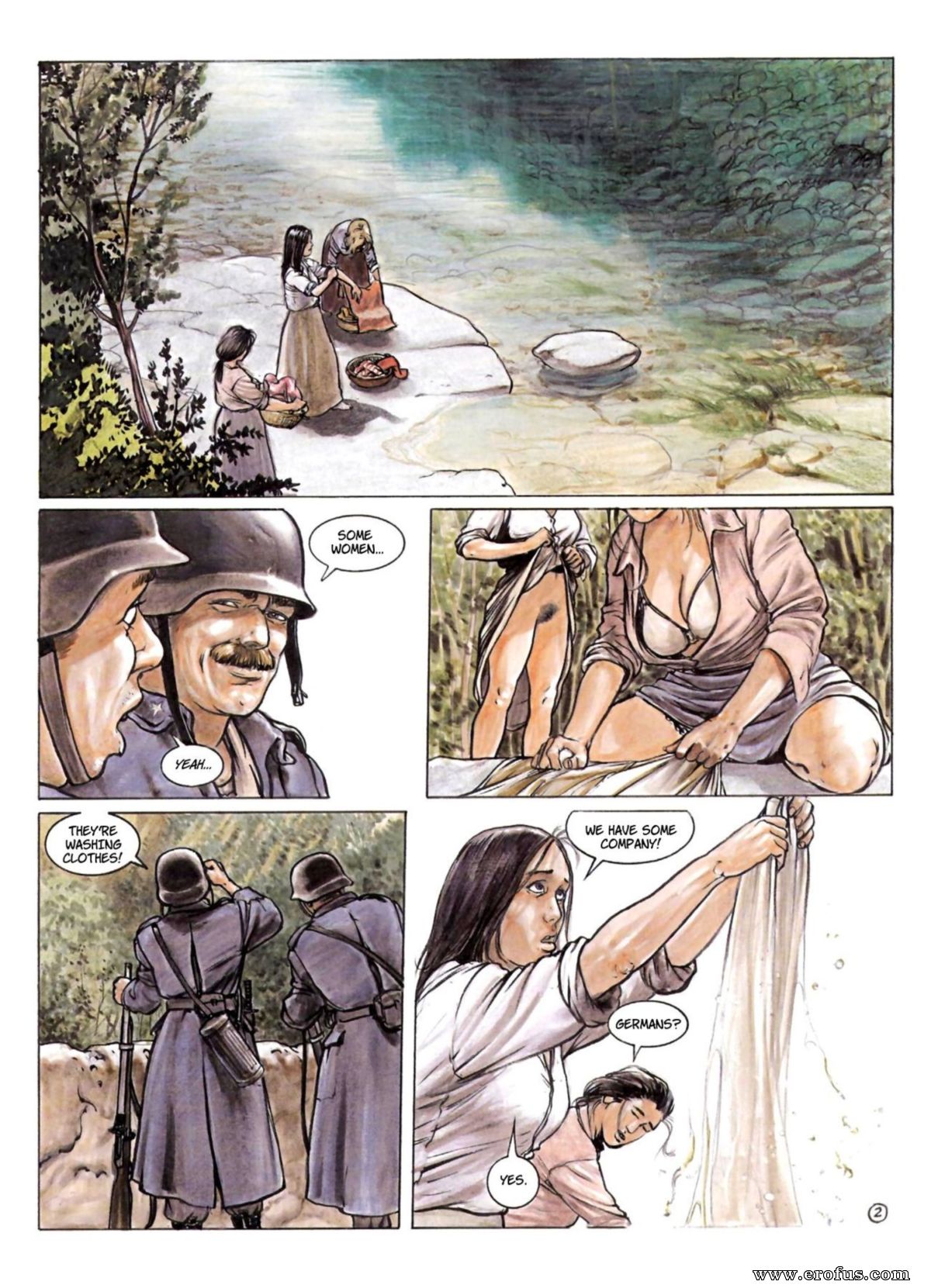 Selen Porn Comics - Page 38 | selen-comics/abuse-included | - Sex and Porn Comics |  kapitantver.ru