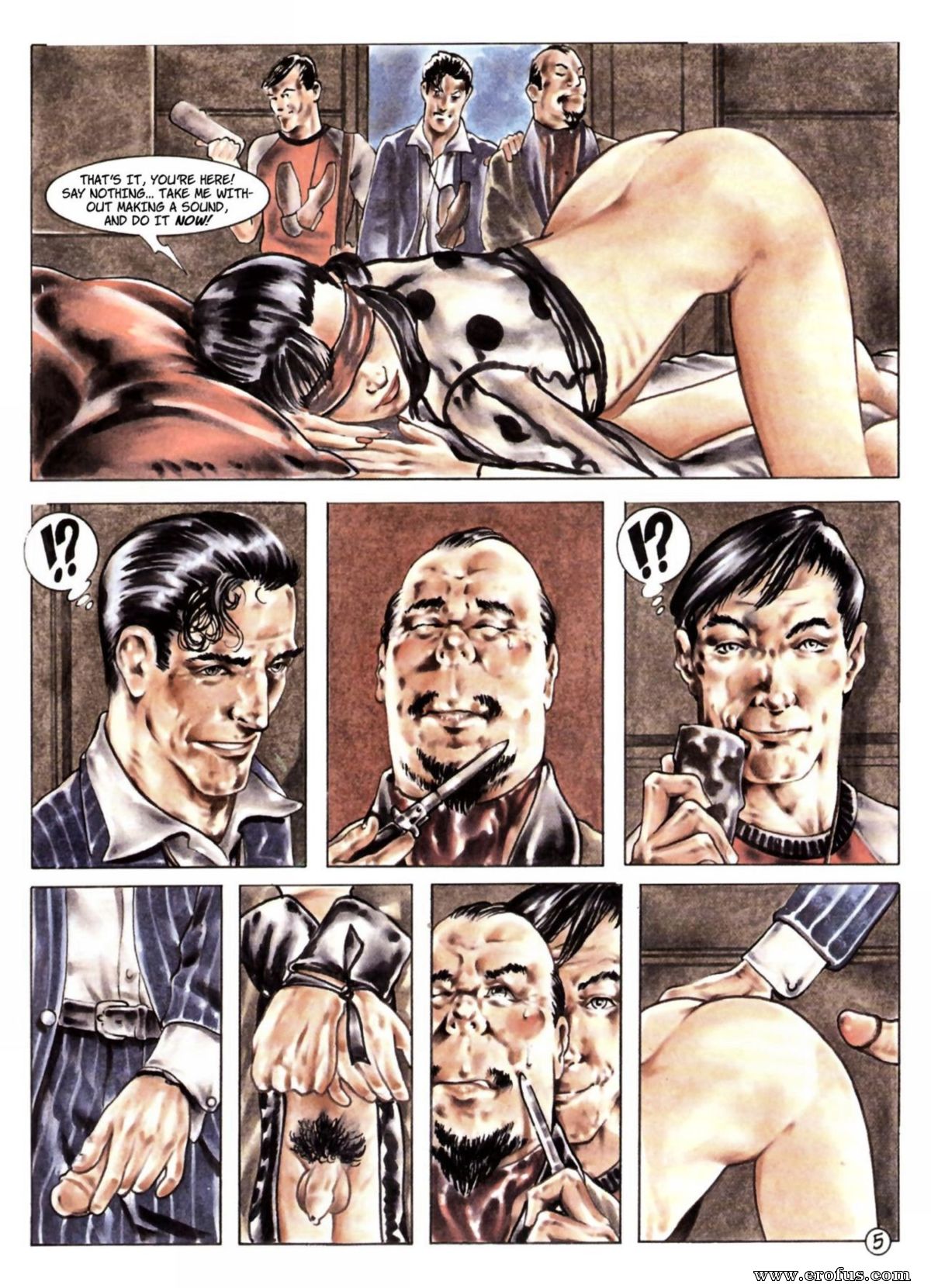 Page 20 | selen-comics/metamorphosis | - Sex and Porn Comics |  kapitantver.ru