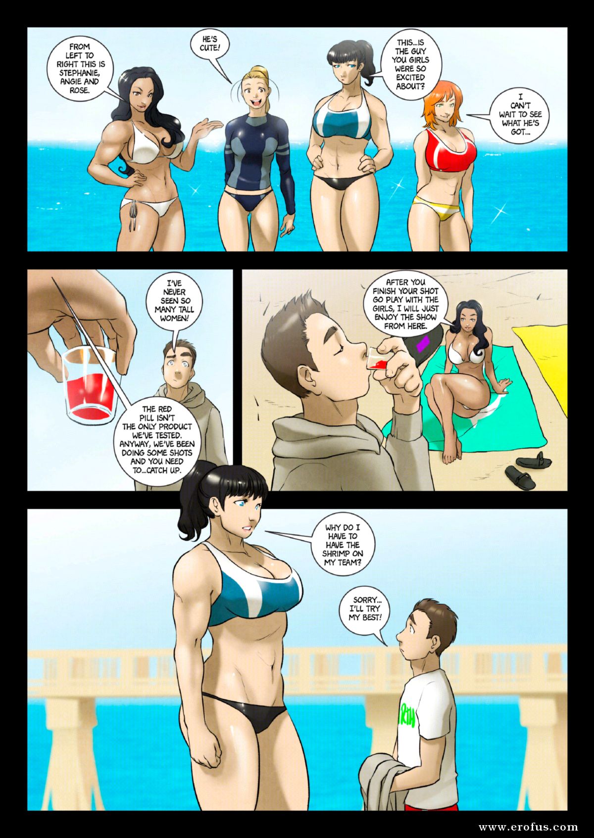 Page 10 | zzz-comics/sizeable-tales/issue-16 | - Sex and Porn Comics |  kapitantver.ru