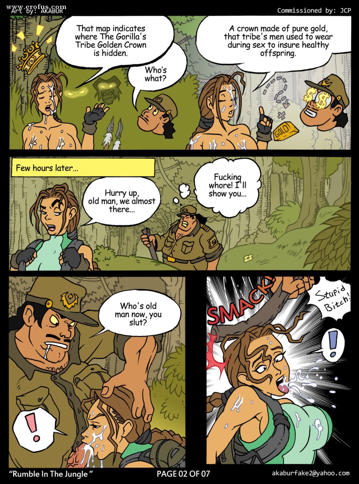 Jungle Book Porn Mom - Page 2 | akabur-comics/rumble-in-the-jungle | - Sex and Porn Comics |  kapitantver.ru