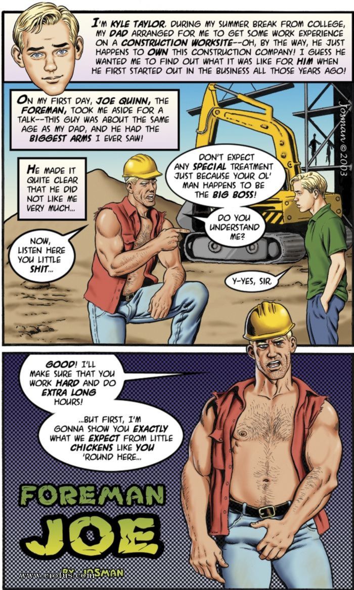 700px x 1164px - Page 1 | gay-comics/josman-comics/foreman-joe | - Sex and Porn Comics |  kapitantver.ru