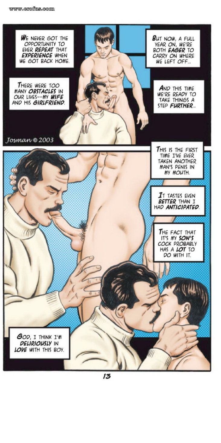 Page 3 | gay-comics/josman-comics/the-log-cabin | - Sex and Porn Comics |  kapitantver.ru
