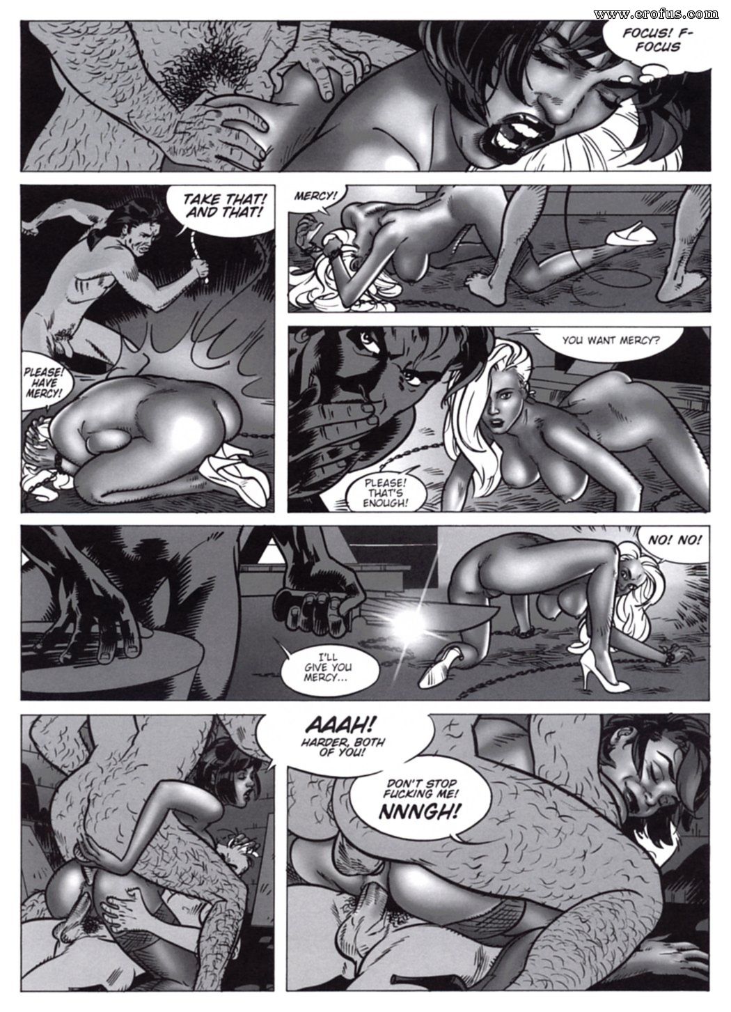 Page 43 | eurotica-comics/lethal-orgasm | - Sex and Porn Comics |  kapitantver.ru