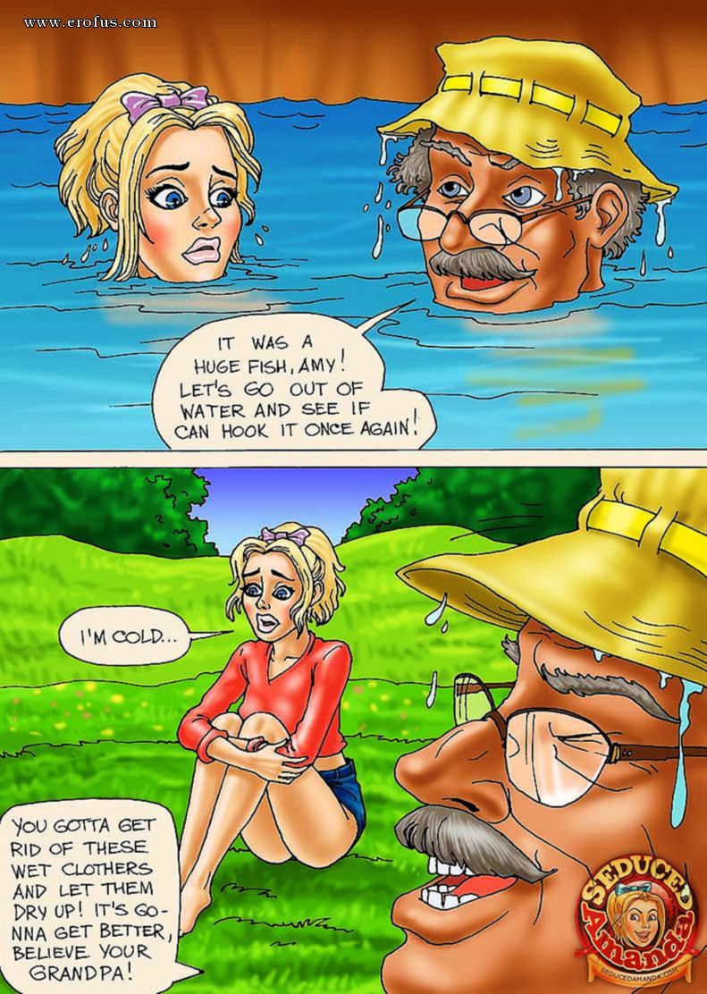 Fish Hooks Cartoon Porn Comics - Page 9 | seduced-amanda-comics/a-lovely-fishing | - Sex and Porn Comics |  kapitantver.ru