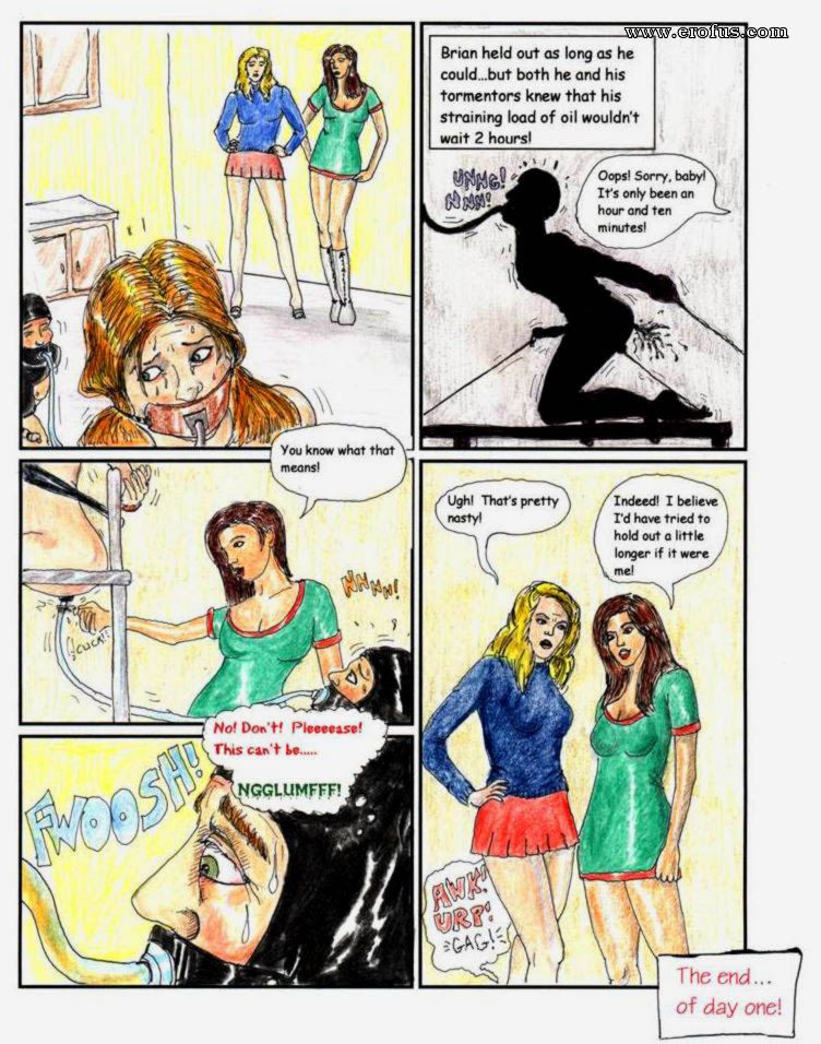 Page 7 | augustine-comics/brians-new-life | - Sex and Porn Comics |  kapitantver.ru