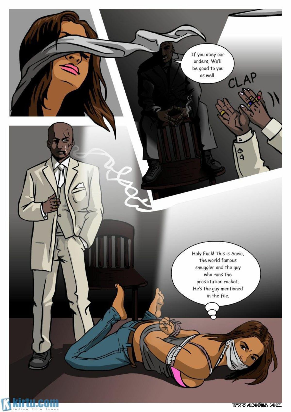 Page 9 | kirtu_com-comics/priya-rao-the-encounter-specialist/kidnapped! | -  Sex and Porn Comics | kapitantver.ru