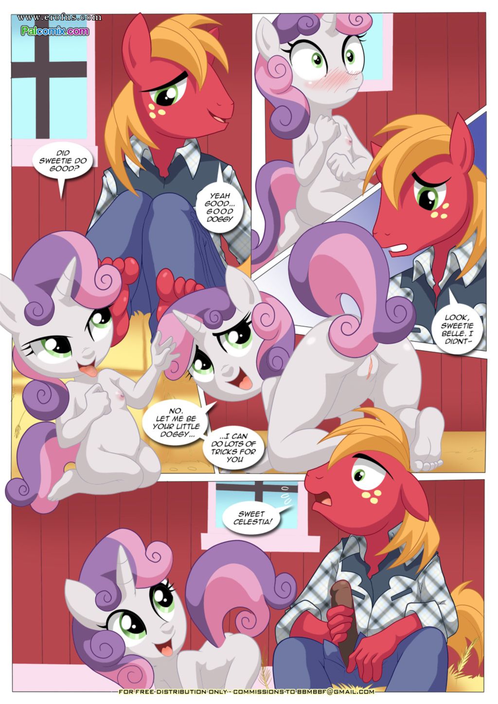 Sweetie Belle Porn Comics - Page 11 | equestriauntamed_com-comics/be-my-special-somepony | - Sex and Porn  Comics | kapitantver.ru