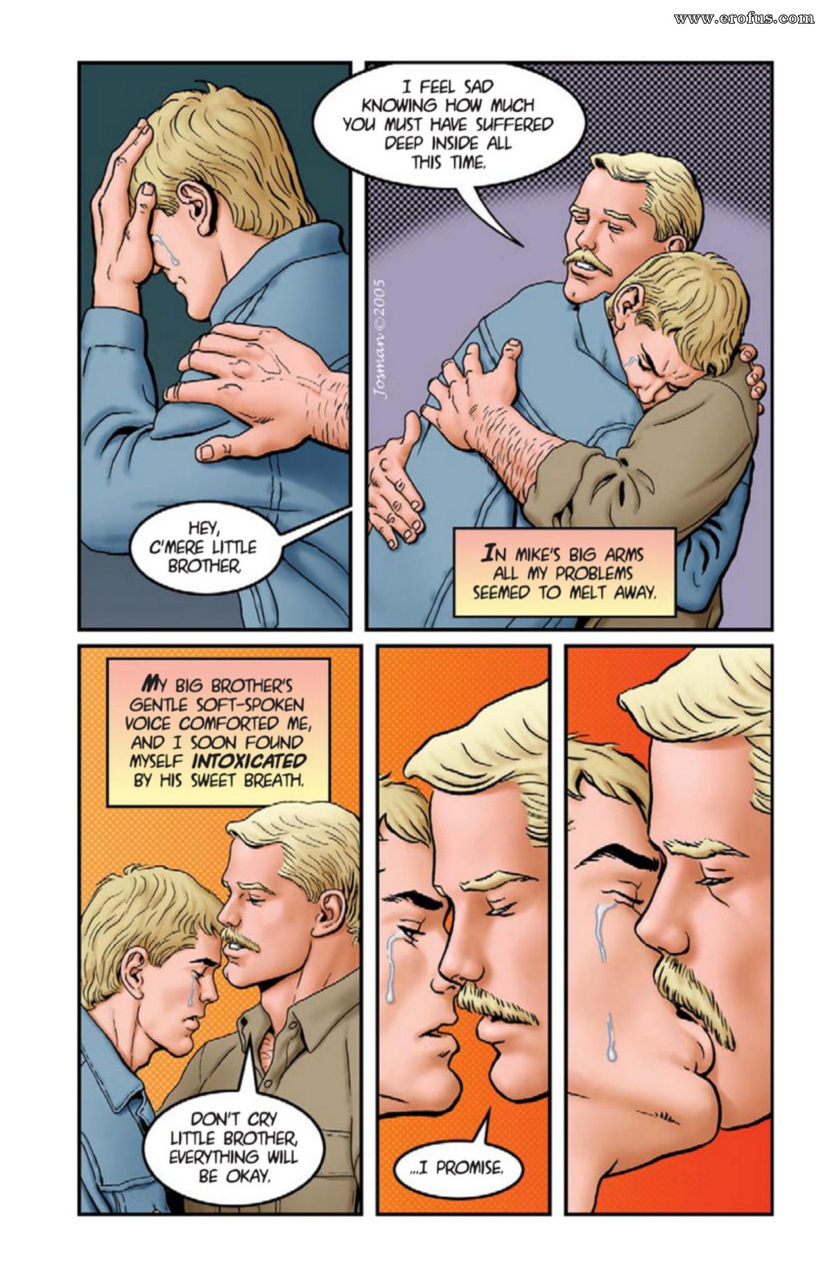 Page 154 | gay-comics/josman-comics/the-definitive | - Sex and Porn Comics  | kapitantver.ru