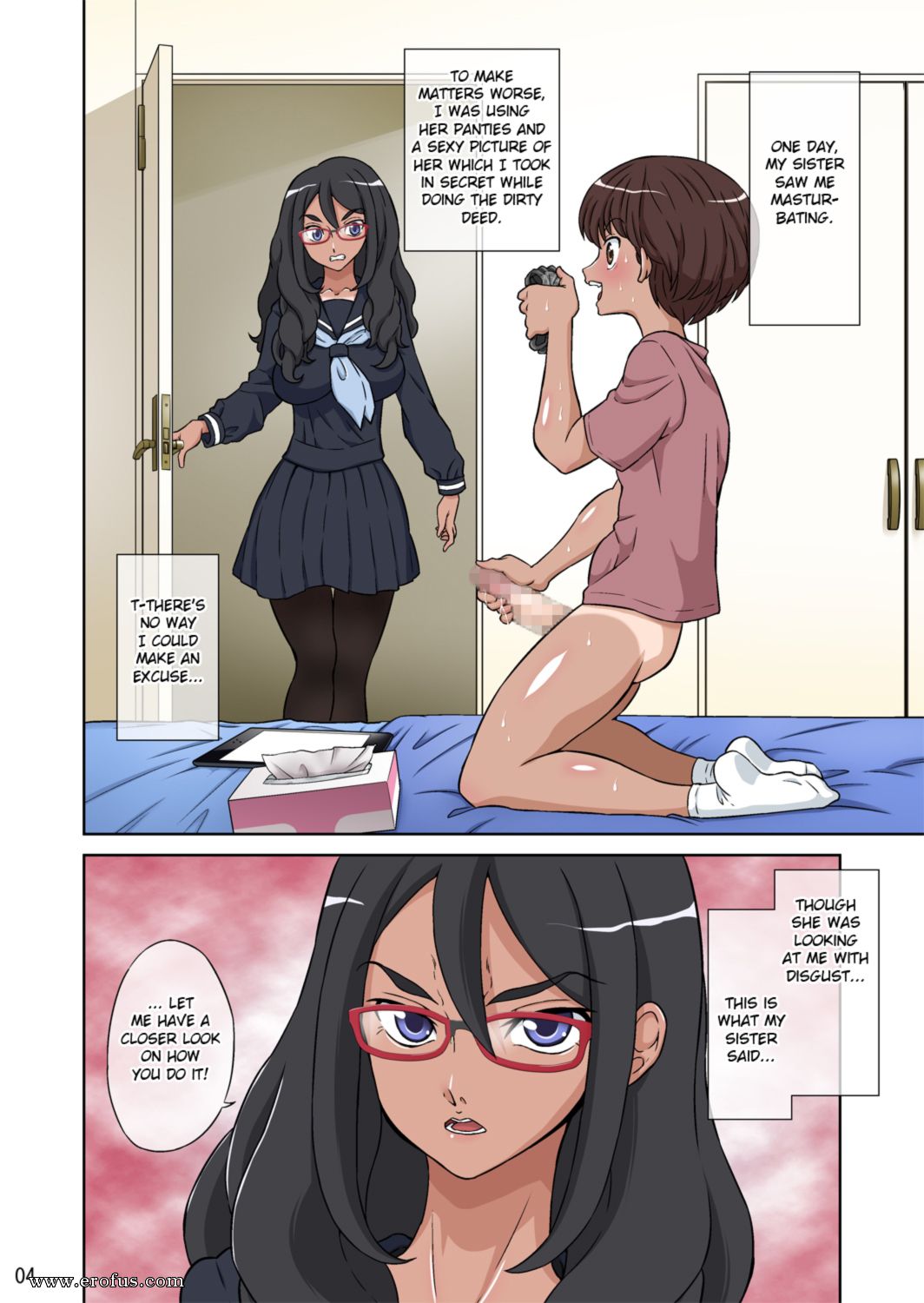 1064px x 1500px - Anime Shemale Masterbating Comic | Anal Dream House