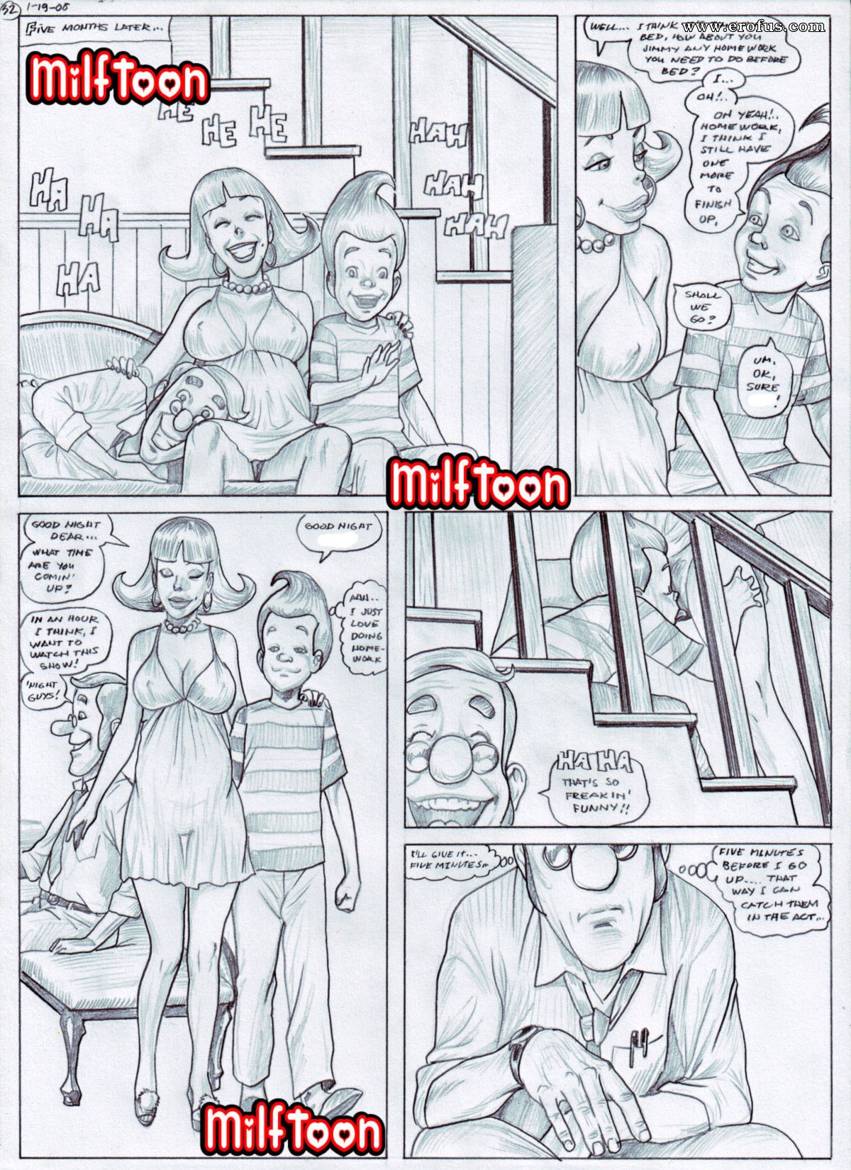 Page 33 milftoon-comics/jimmy-naitron  photo image