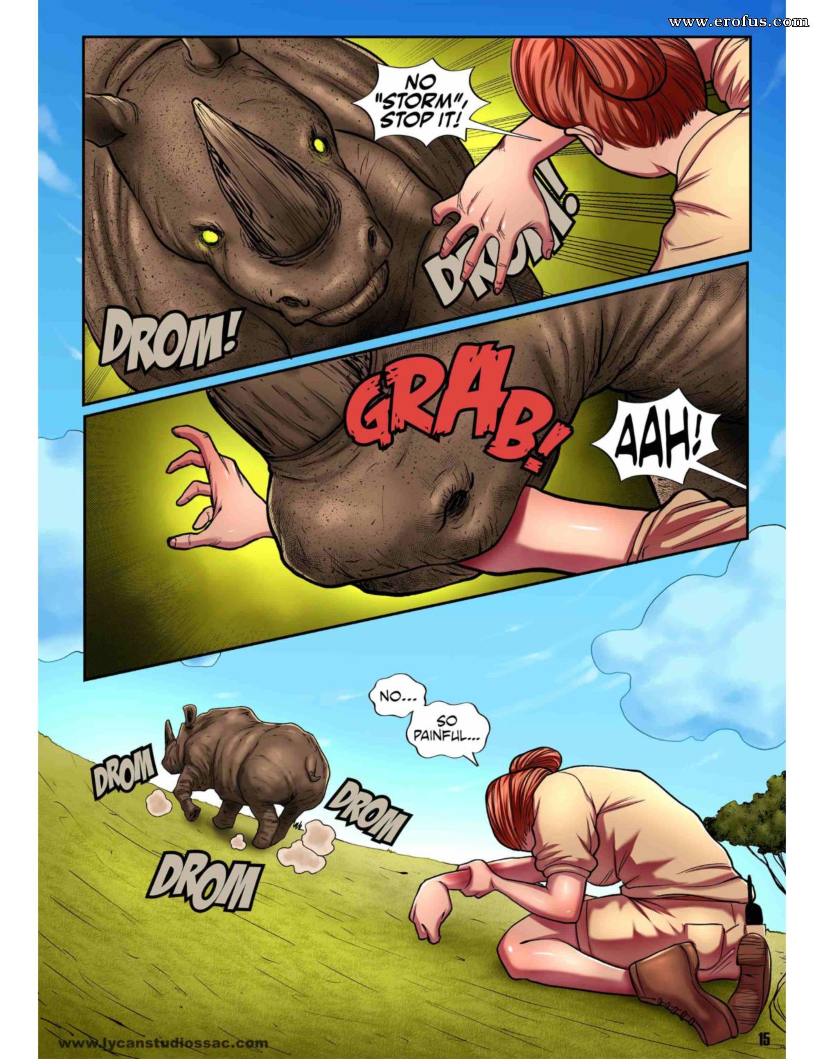 Cartoon Wild Porn - Page 16 | locofuria-comics/wild-serum | - Sex and Porn Comics |  kapitantver.ru