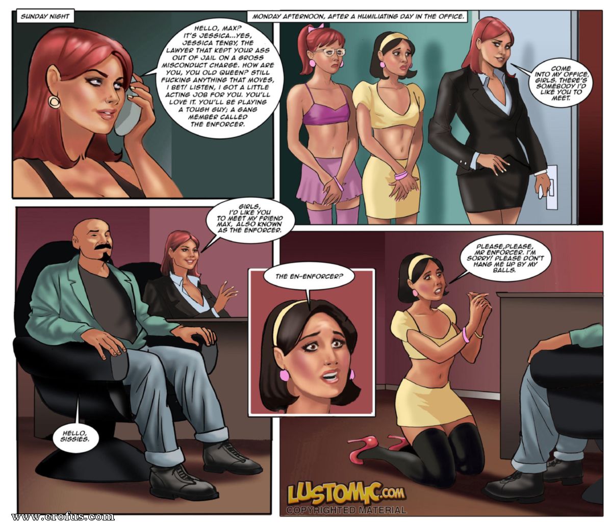 1200px x 1028px - Page 15 | lustomic_com-comics/sis-sissy-secretary | - Sex and Porn Comics |  kapitantver.ru
