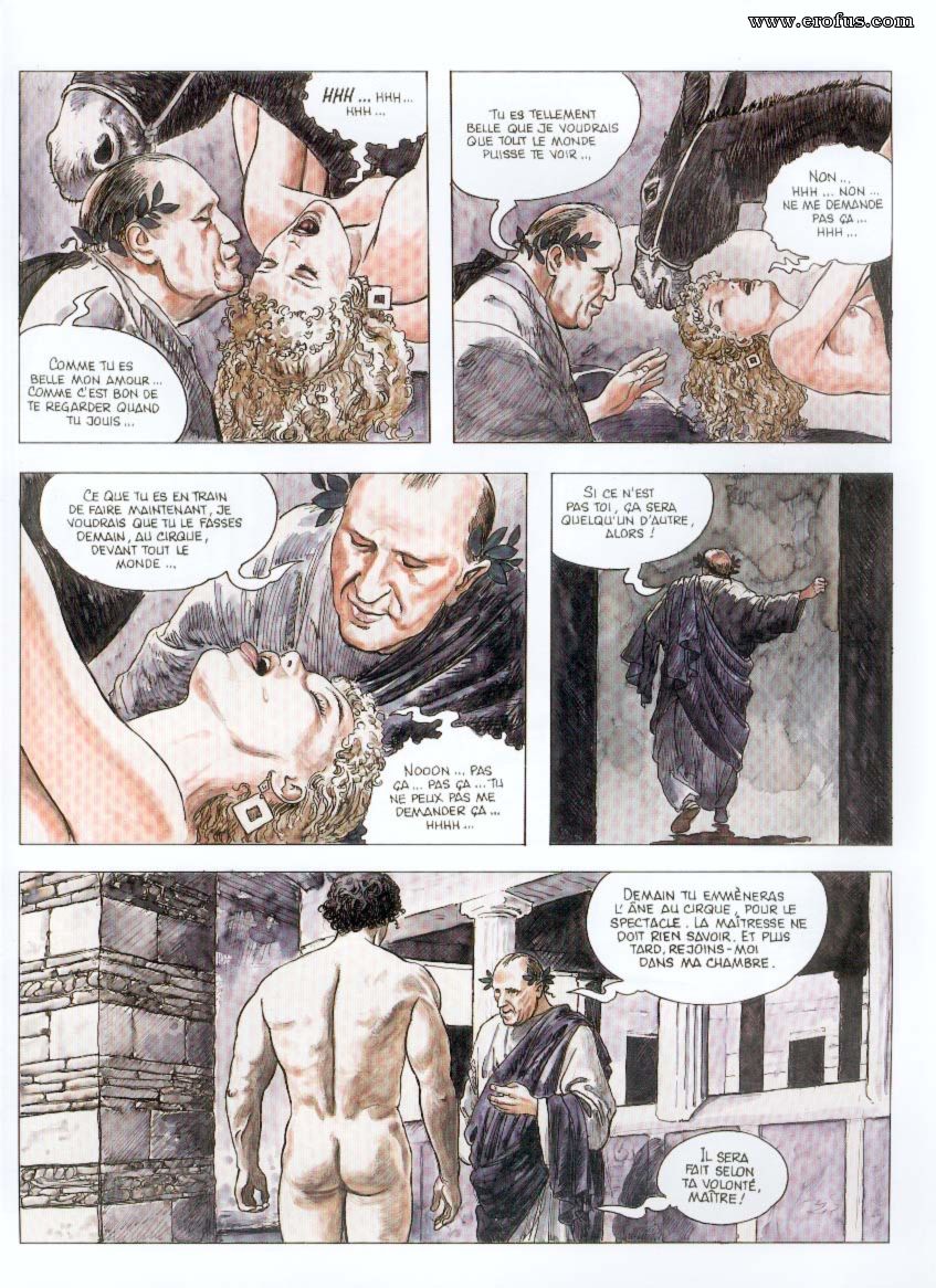 Page 47 | milo-manara-comicsla-metamorphose-de-lucius-french | - Sex and Porn  Comics | kapitantver.ru