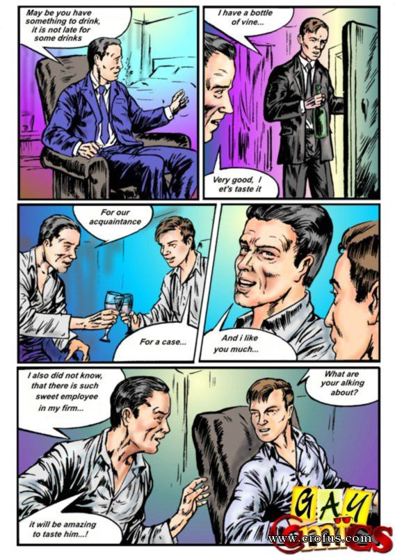 Page 4 | gay-comics/chapter-1 | - Sex and Porn Comics | kapitantver.ru