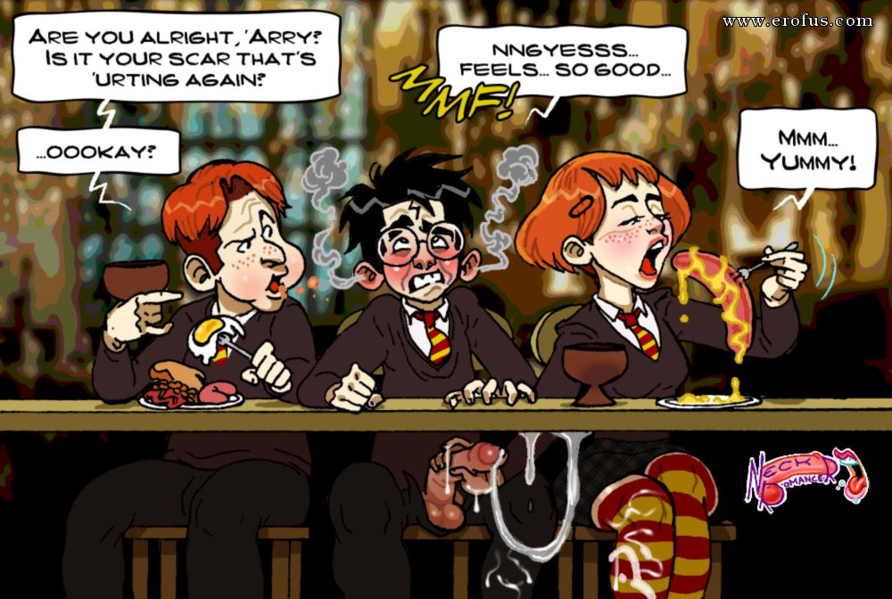 1000px x 672px - Page 23 | theme-collections/harry-potter-collection/ginny-weasley | - Sex  and Porn Comics | kapitantver.ru