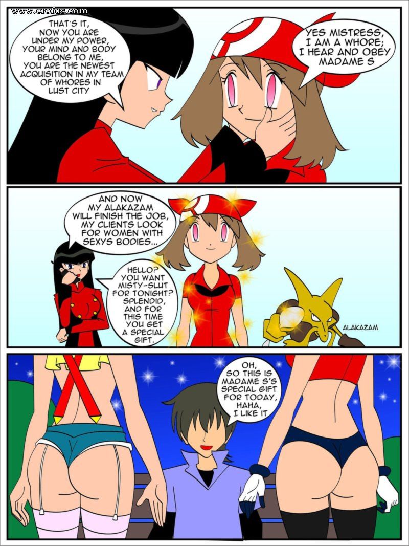 Pokemon Slut Porn - Page 7 | theme-collections/pokemon/poke-slut | - Sex and Porn Comics |  kapitantver.ru