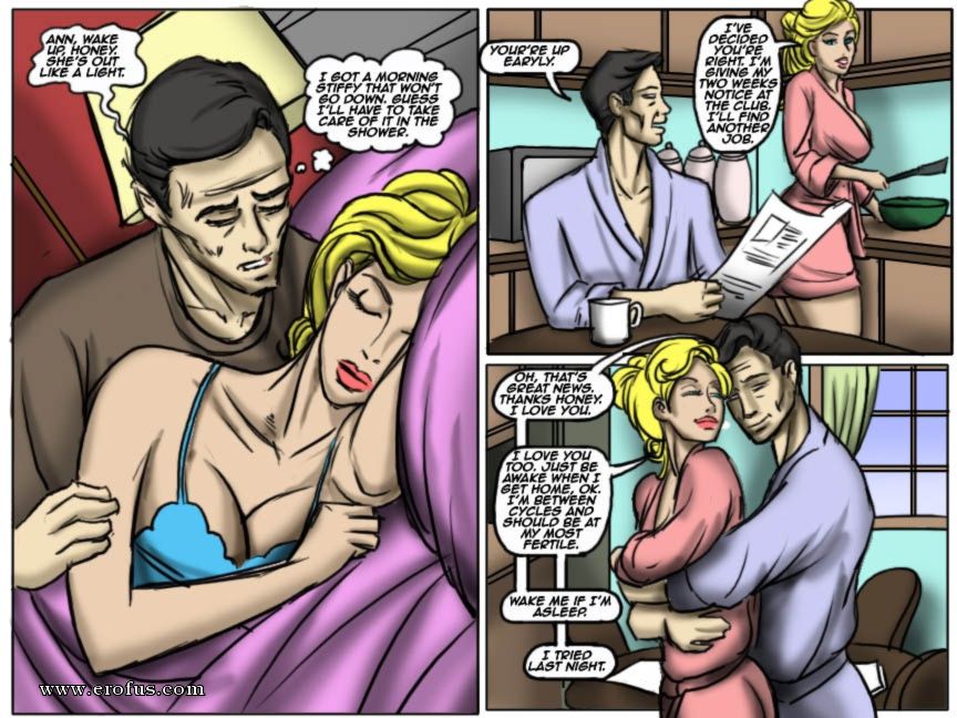 Wife Cheating Big Black Cock Cartoon - Page 22 | illustratedinterracial_com-comics/recession-blues | - Sex and Porn  Comics | kapitantver.ru