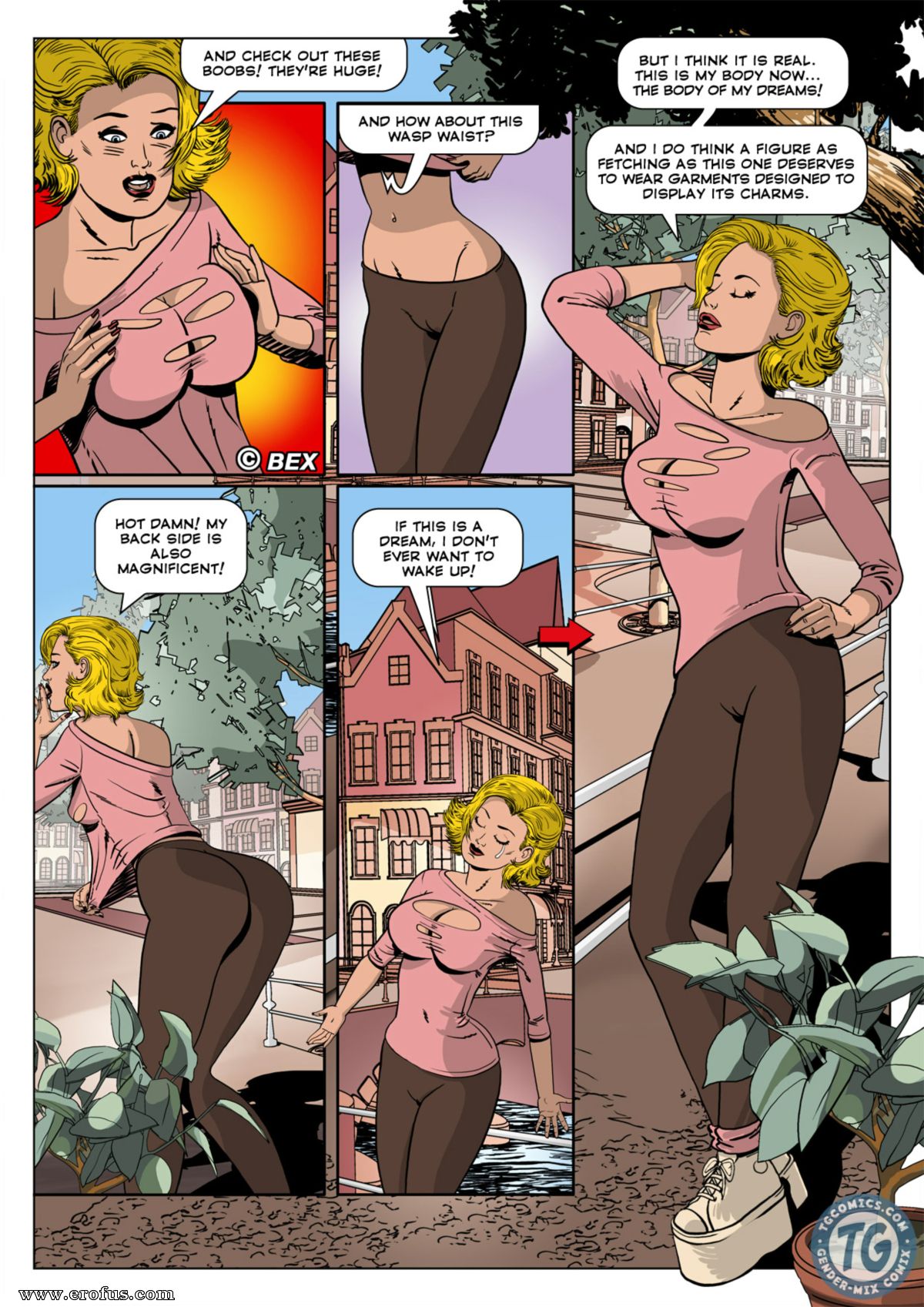 Page 18 | tg-comics/bex/the-enchanted-spa | - Sex and Porn Comics |  kapitantver.ru