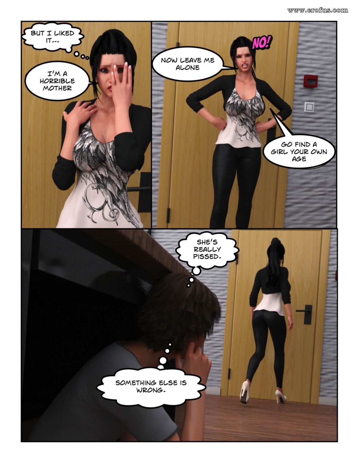 Page 31 | various-authors/icstor-comics/incest-story-part-2-mom | - Sex and Porn  Comics | kapitantver.ru