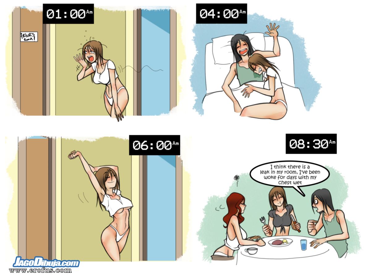 Hipster Girl - Page 447 | various-authors/jago/living-with-hipstergirl-and-gamergirl | -  Sex and Porn Comics | kapitantver.ru