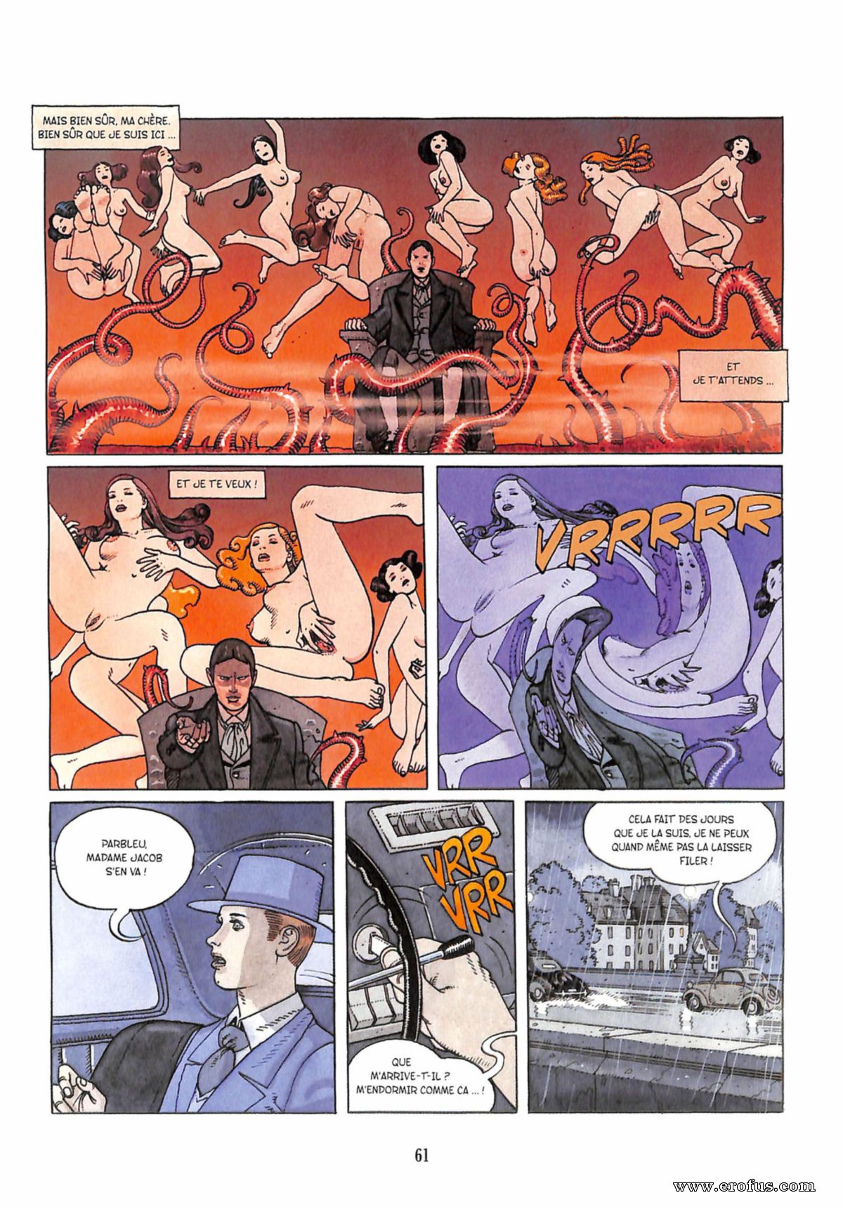 1200px x 1718px - Page 64 | various-authors/nizzoli/les-delices-du-demon-french | - Sex and  Porn Comics | kapitantver.ru