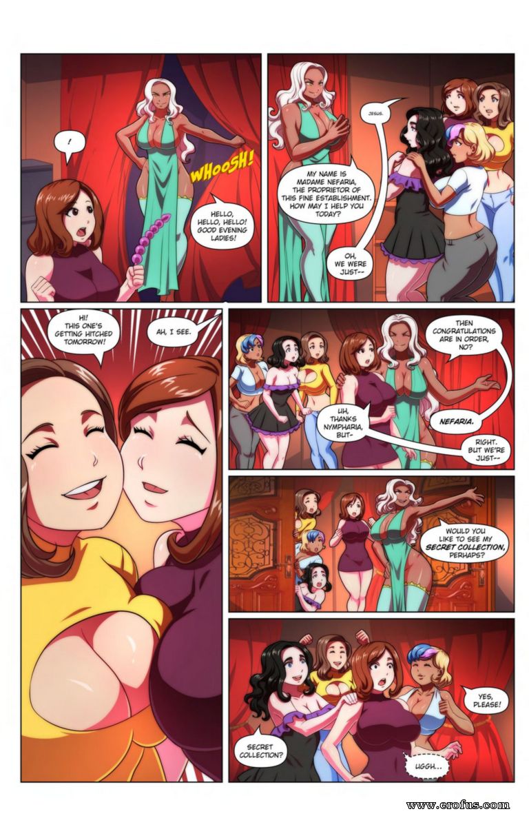 Page 5 | transform-fan-comics/madame-nefarias-boutique/issue-1 | - Sex and Porn  Comics | kapitantver.ru