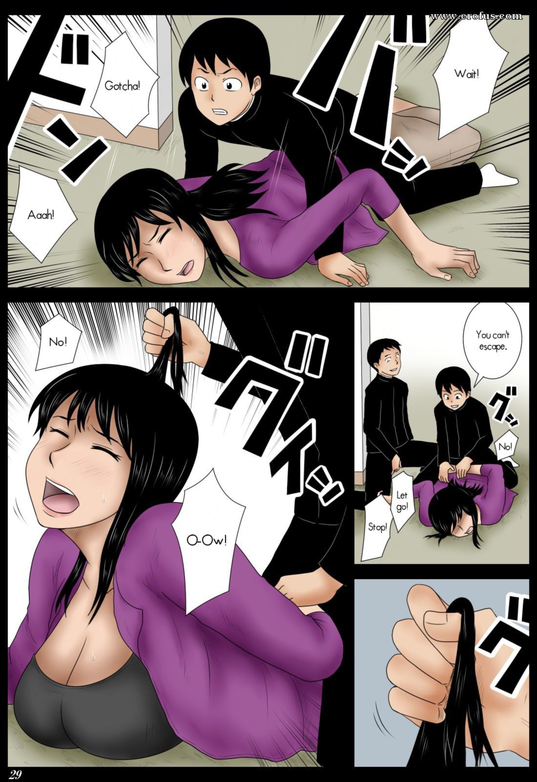 Sex Story Cartoon Blackmail - Page 29 | hentai-and-manga-english/mikan-dou/time-to-blackmail-my-mom | -  Sex and Porn Comics | kapitantver.ru