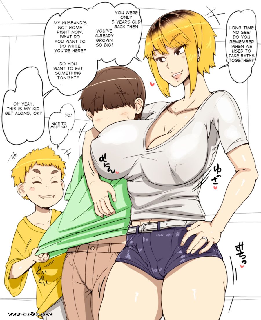 Shota Incest Porn - Page 1 | hentai-and-manga-english/abubu/a-shota-visiting-a-young-american-mother  | - Sex and Porn Comics | kapitantver.ru