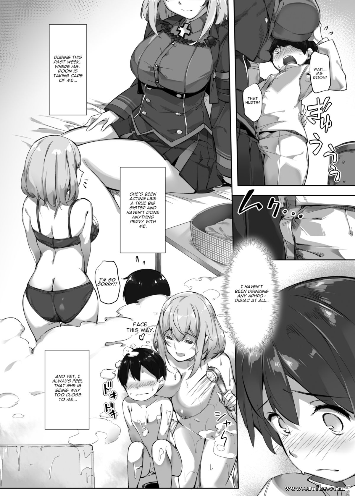 Shota Boy Porn Comics - Page 5 | hentai-and-manga-english/naha-78/roons-shota-favored-sex-life | -  Sex and Porn Comics | kapitantver.ru