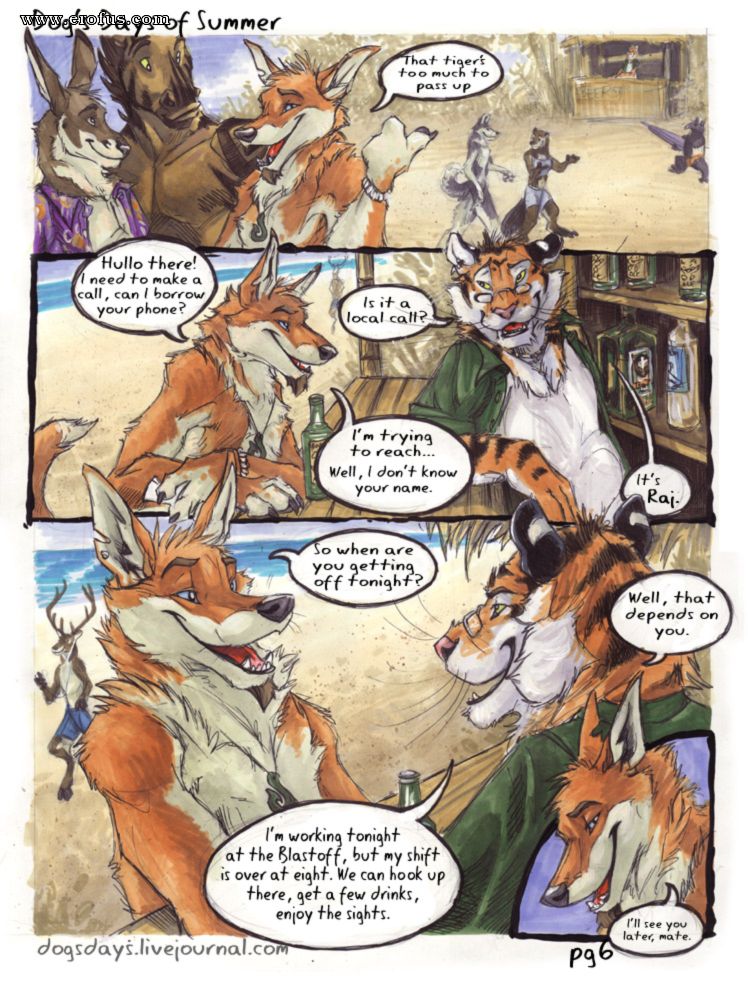 gay furry porn comic horse and dog