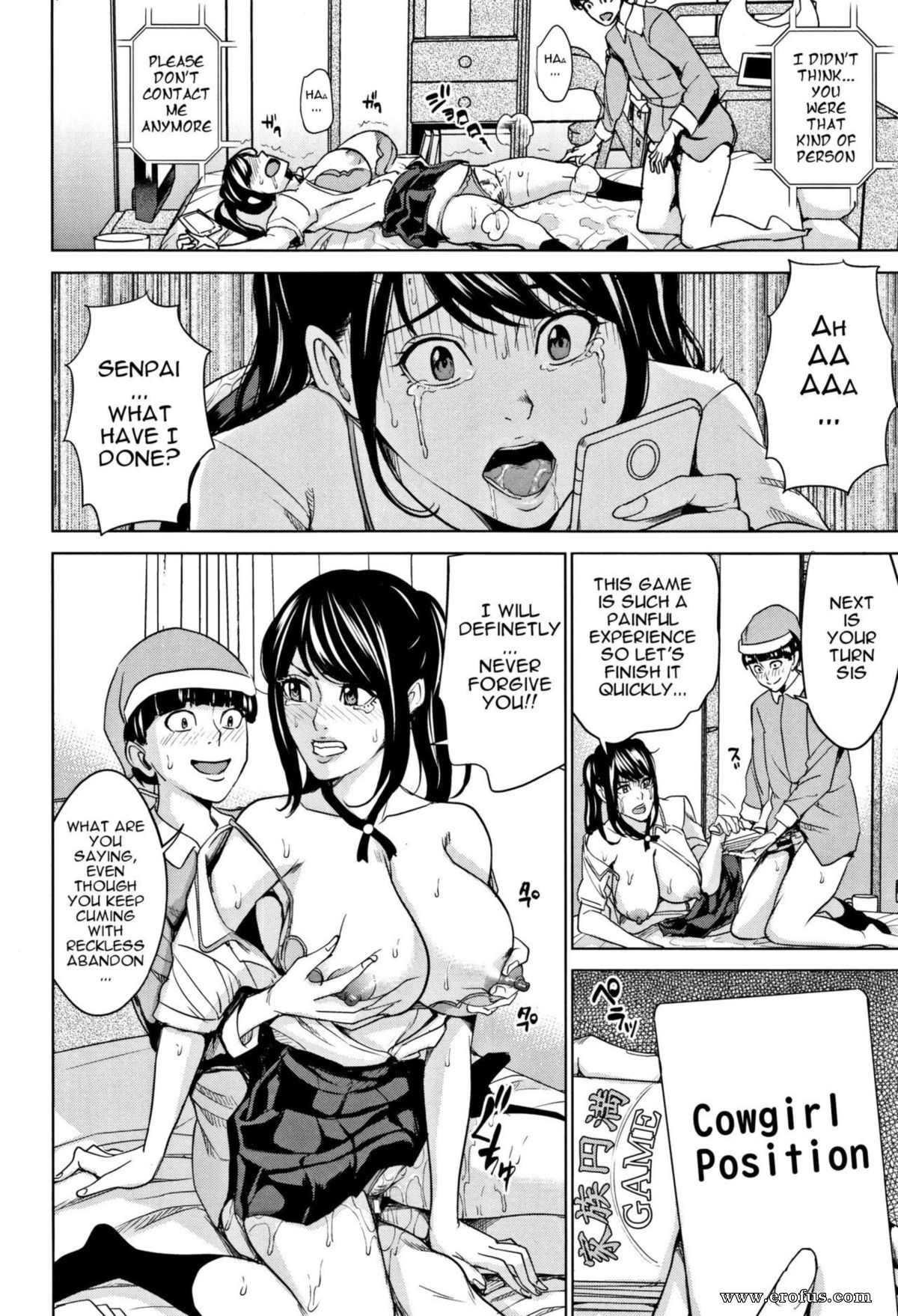 Page 59 | hentai-and-manga-english/maimu-maimu/family-incest-game | - Sex  and Porn Comics | kapitantver.ru