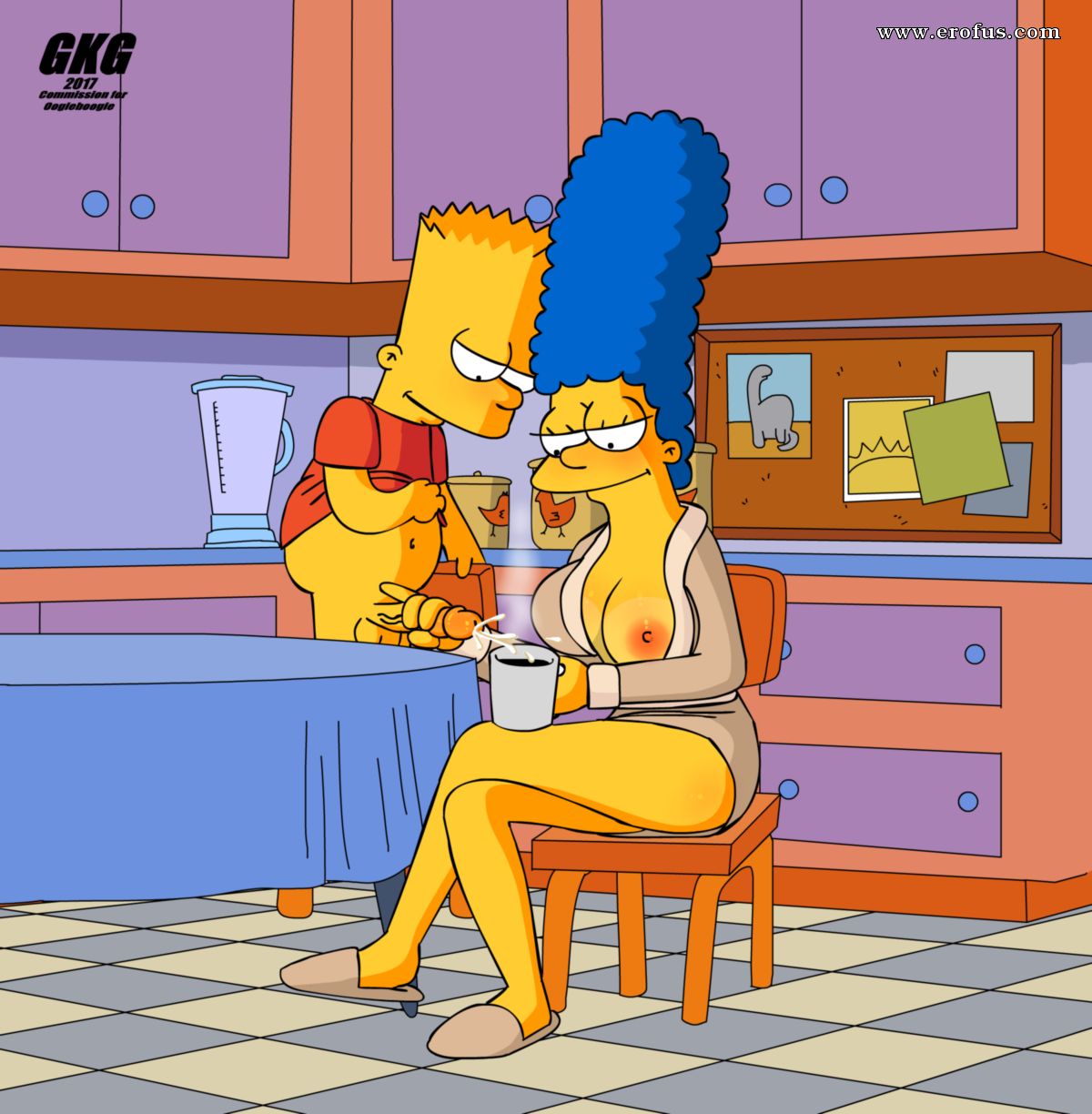 Page 66 theme-collections/the-simpsons/marge-simpson-is-anal-mom 