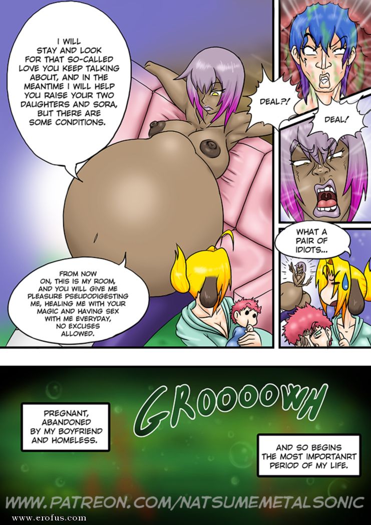 Nagas Bf - Page 52 | natsumemetalsonic-comics/nagas-story/issue-1-rikas-introduction-to-vore  | - Sex and Porn Comics | kapitantver.ru