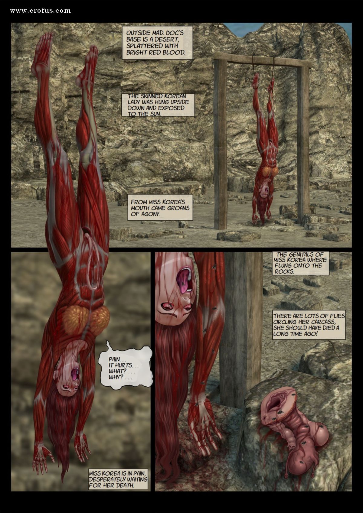 Bloody Hardcore Cartoon Fuck - Page 71 | feather-comics/mad-doc-miss-universe | - Sex and Porn Comics |  kapitantver.ru