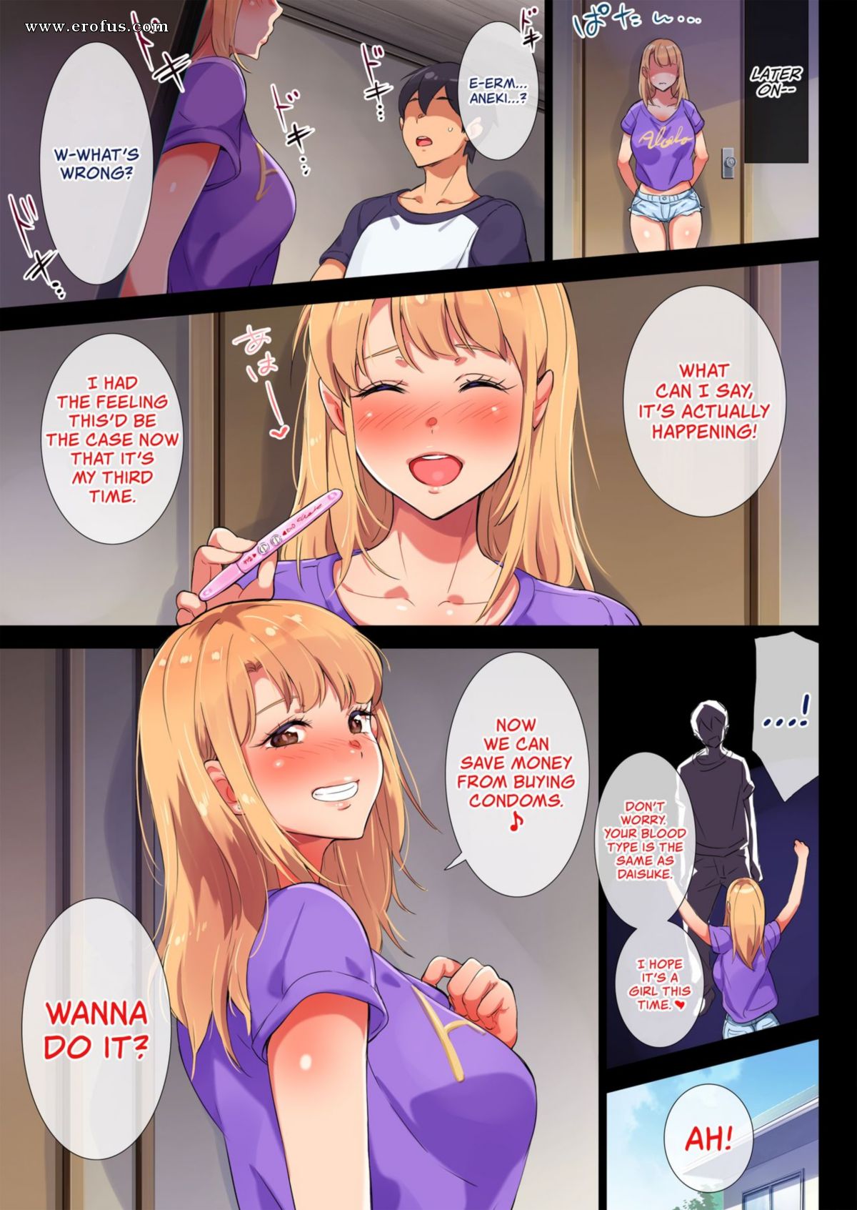 Page 189 | hentai-and-manga-english/engawa-suguru/breastfeeding-step-sister  | - Sex and Porn Comics | kapitantver.ru