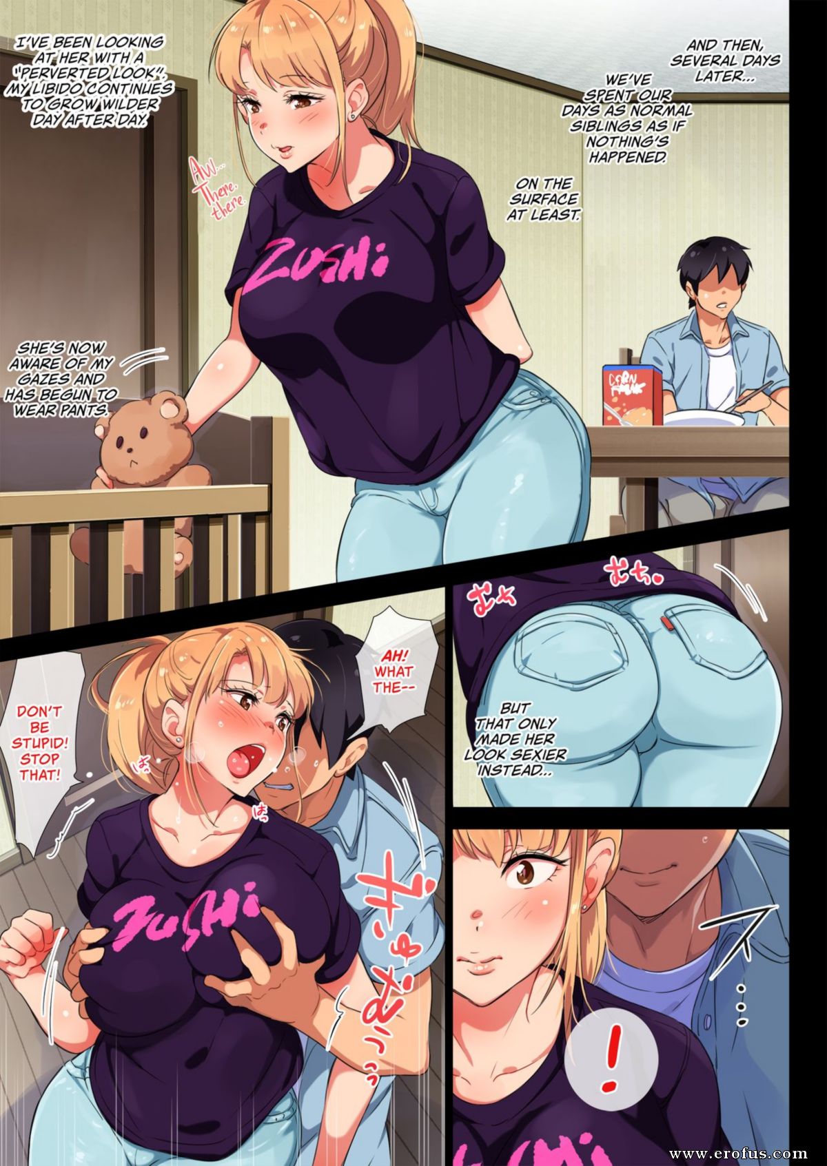Stepsister Porn Comic - Page 55 | hentai-and-manga-english/engawa-suguru/breastfeeding-step-sister  | - Sex and Porn Comics | kapitantver.ru