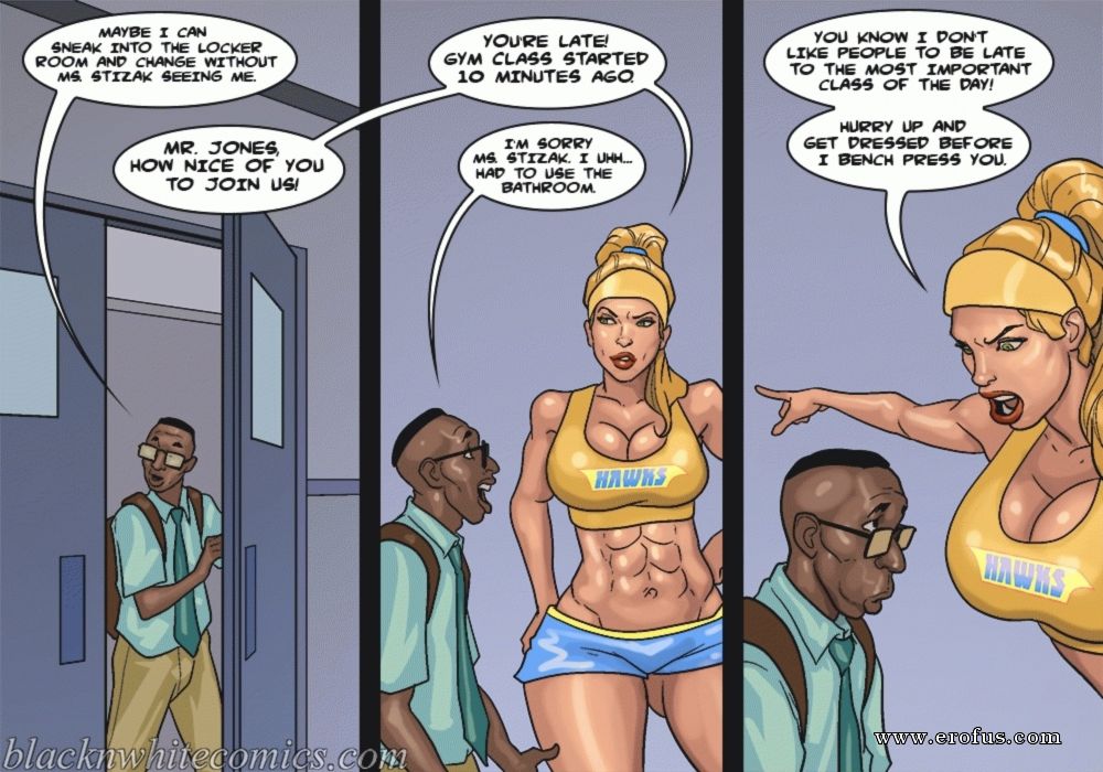 Milf Interracial Porn Comics - Page 46 | blacknwhitecomics_com-comix/detention/issue-3 | - Sex and Porn  Comics | kapitantver.ru