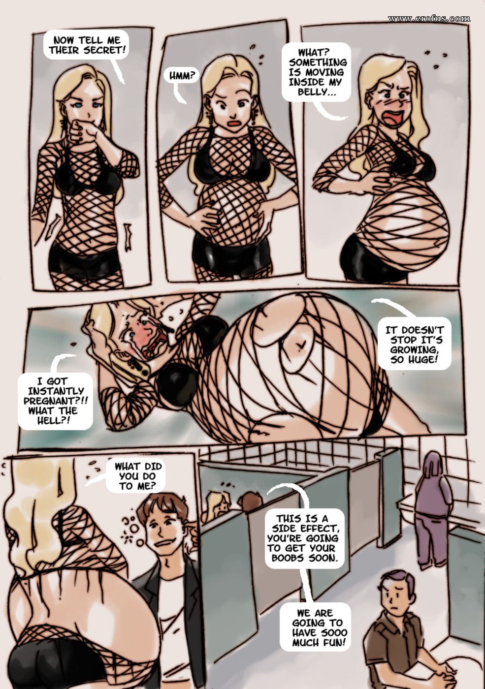 Page 43 | expansion-comicsa-gift-from-outer-space | - Sex and Porn Comics  | kapitantver.ru