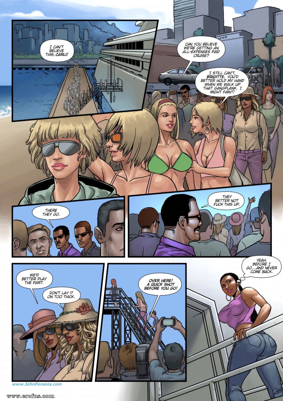 Slave Ship Porn - Page 4 | johnpersons_com-comics/andes-studio/white-slave-trade | - Sex and  Porn Comics | kapitantver.ru