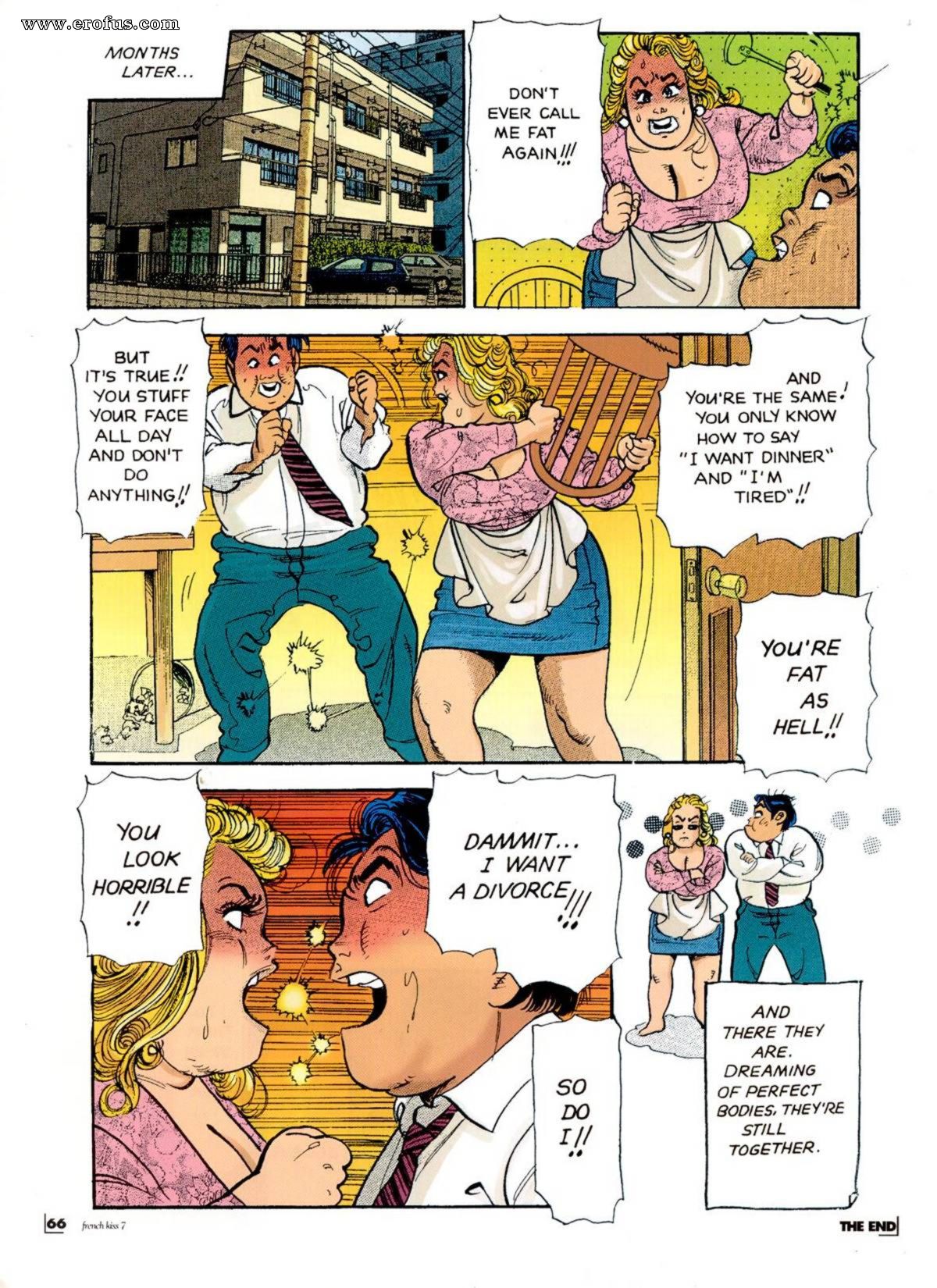 French Kiss Comic Cartoon Porn - Page 16 | chiyoji-tomo-comics/miss-dd-the-fatter-the-better | - Sex and Porn  Comics | kapitantver.ru