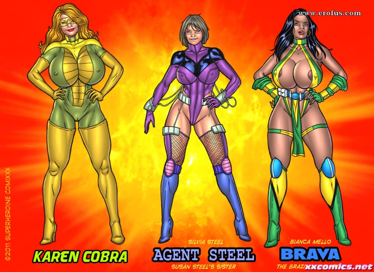 Karen Cobra - Agent Steel - Brava frente HR.jpg