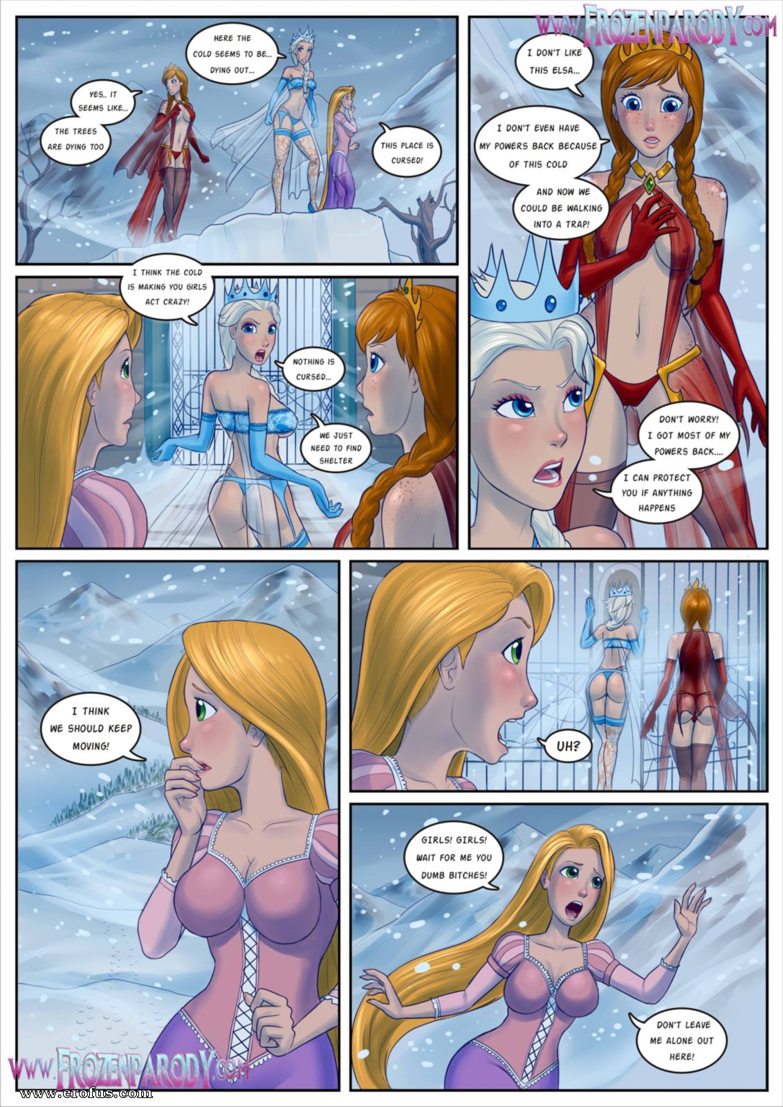 Frozen Porn Comics Captions - Page 2 | frozen-parody-comics/beauty-and-the-beast | - Sex and Porn Comics  | kapitantver.ru