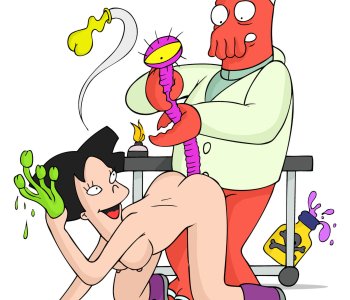 Futurama 03 | - Sex and Porn Comics | kapitantver.ru