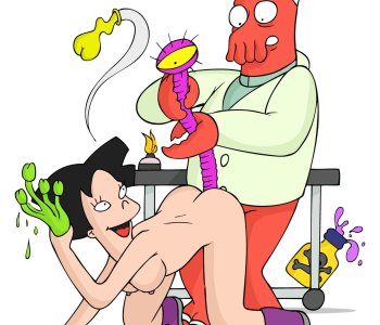 Futurama Porn Shadbase - Futurama 03 | - Sex and Porn Comics | kapitantver.ru